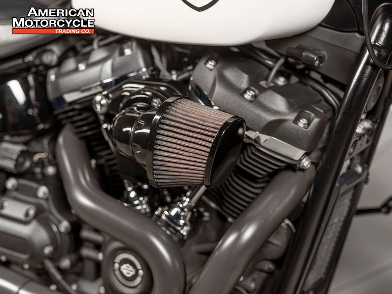 Softail® Fat Bob® 114