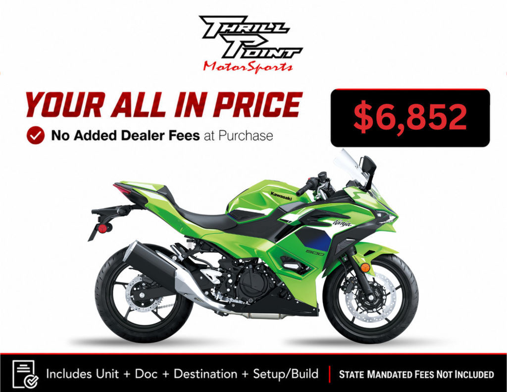 Ninja 500 SE ABS