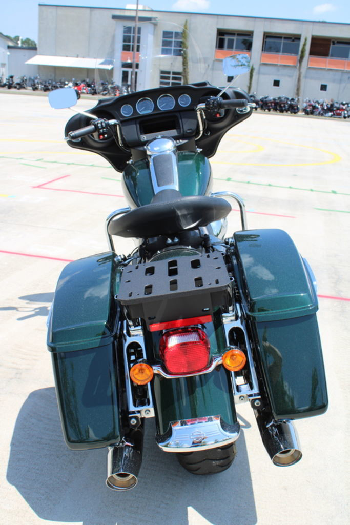 Electra Glide® Police