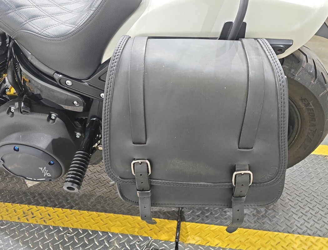 Softail® Fat Bob® 114