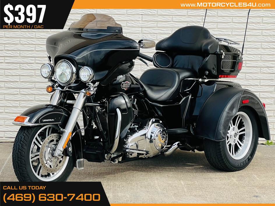 Tri Glide® Ultra Classic®