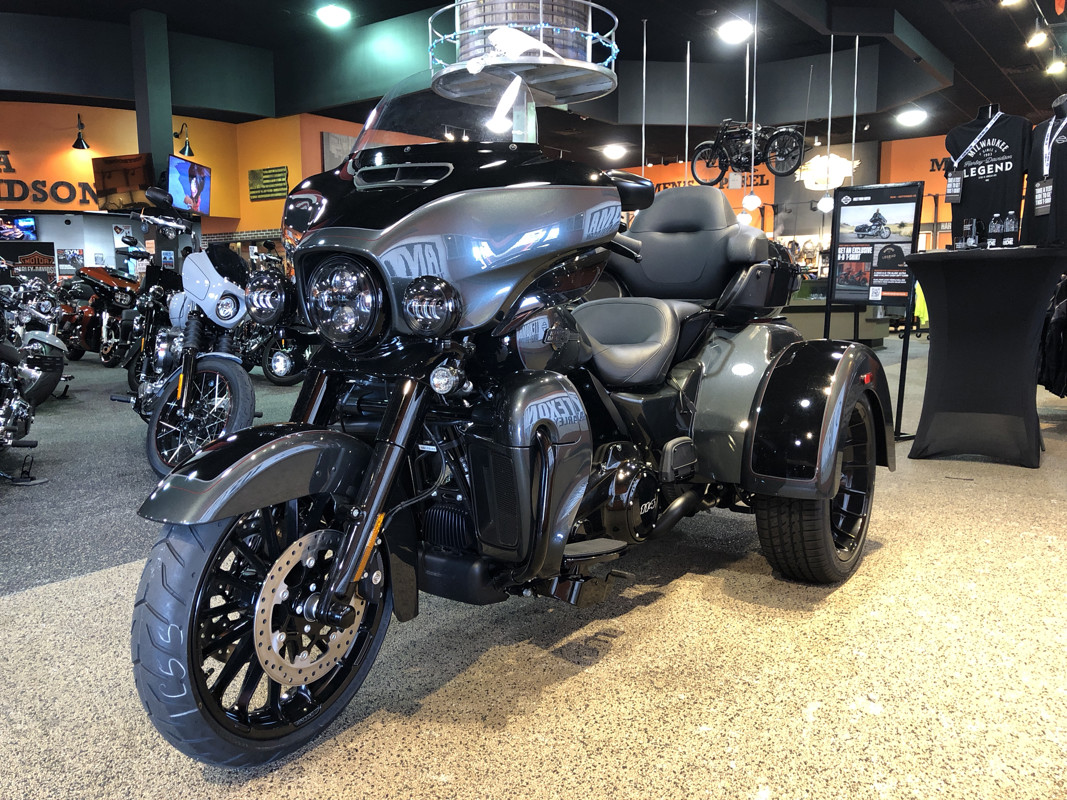 Tri Glide® Ultra