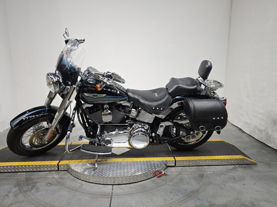 Softail® Fat Boy®