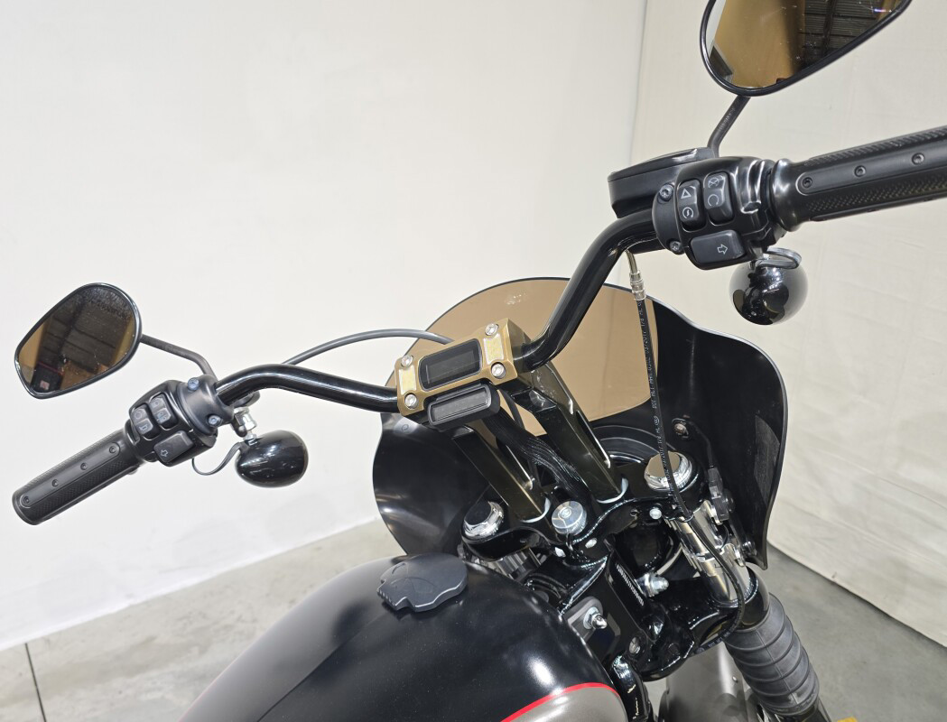 Softail® Street Bob®