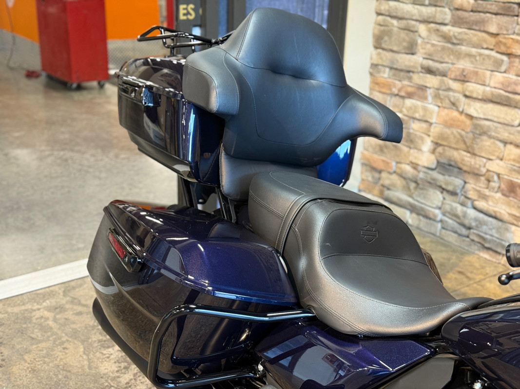 Street Glide® Ultra