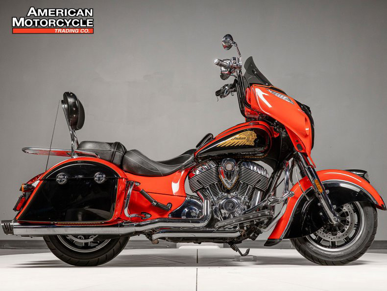 Chieftain® Limited