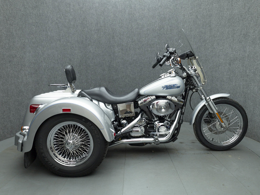 Custom Trike