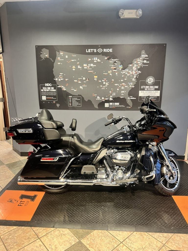 Road Glide® Limited