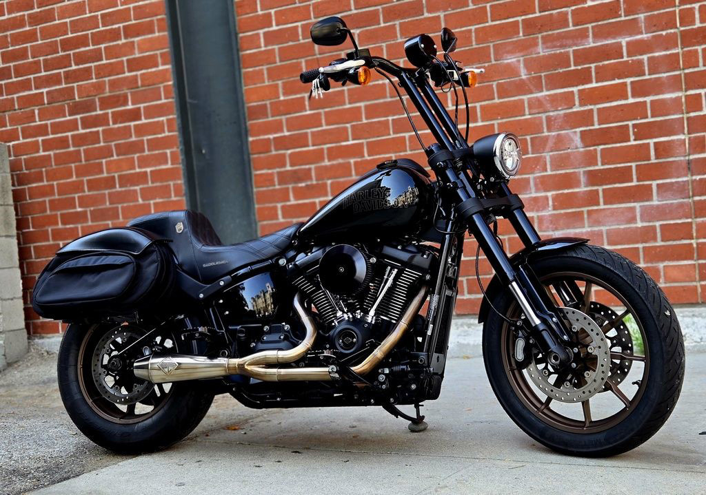 Low Rider® S