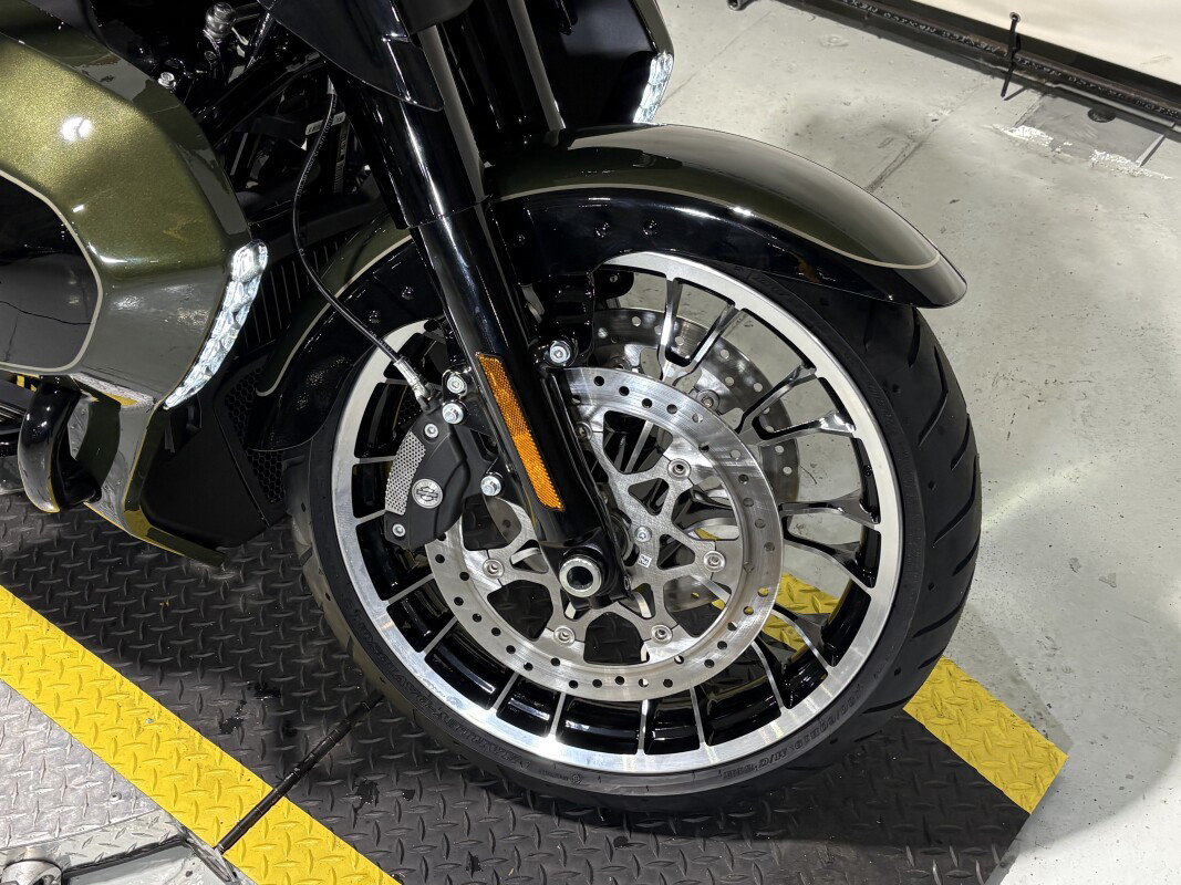 Street Glide® Limited