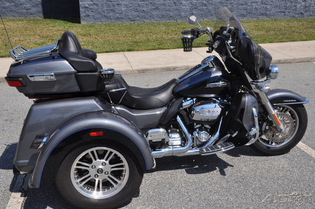 Tri Glide® Ultra