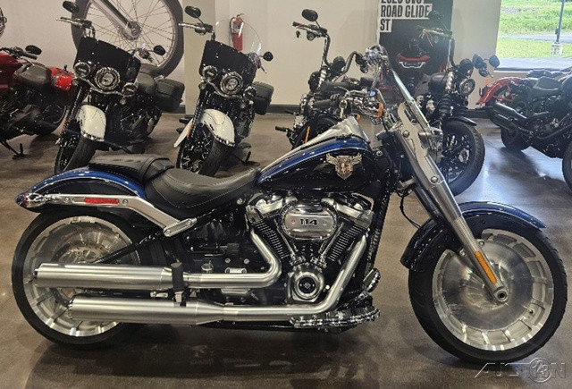 Softail® Fat Boy® 114