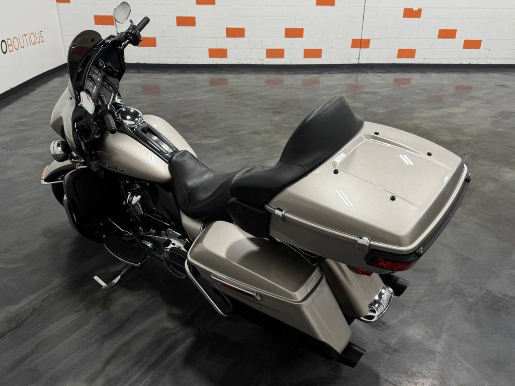 Electra Glide® Ultra® Limited