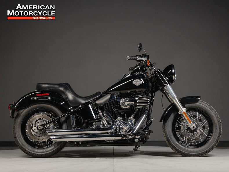 Softail® Slim®