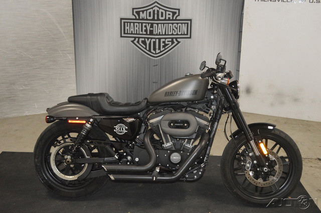 Sportster® Roadster®