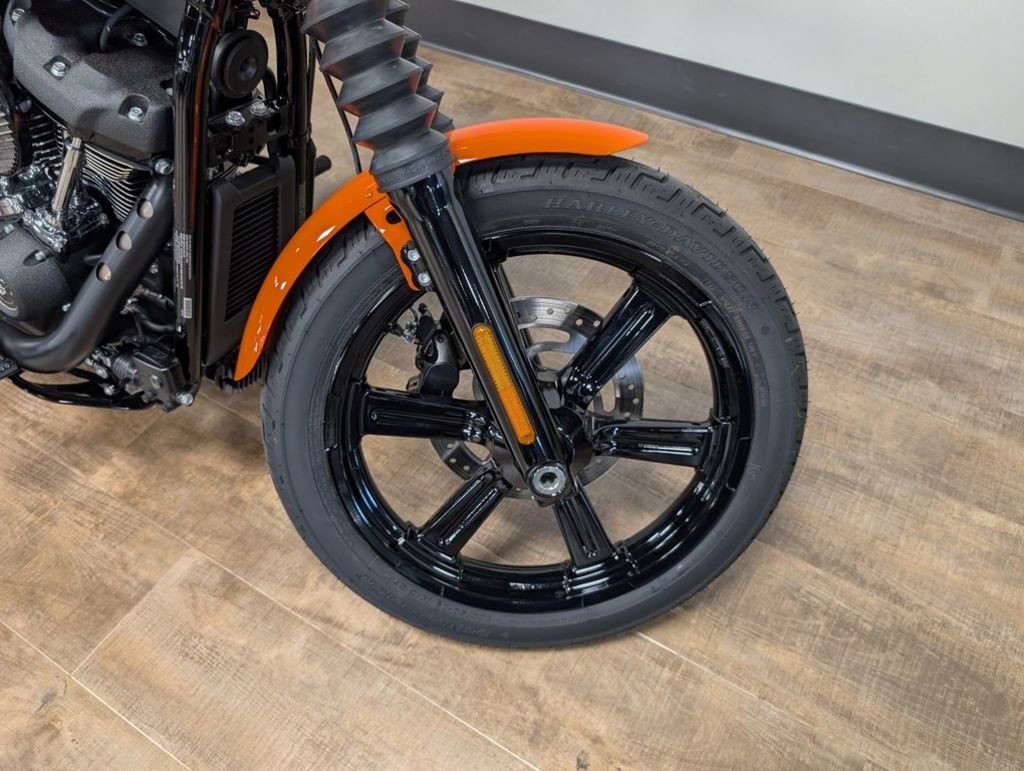 Street Bob® 114