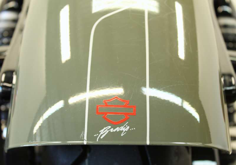 Iron 883®