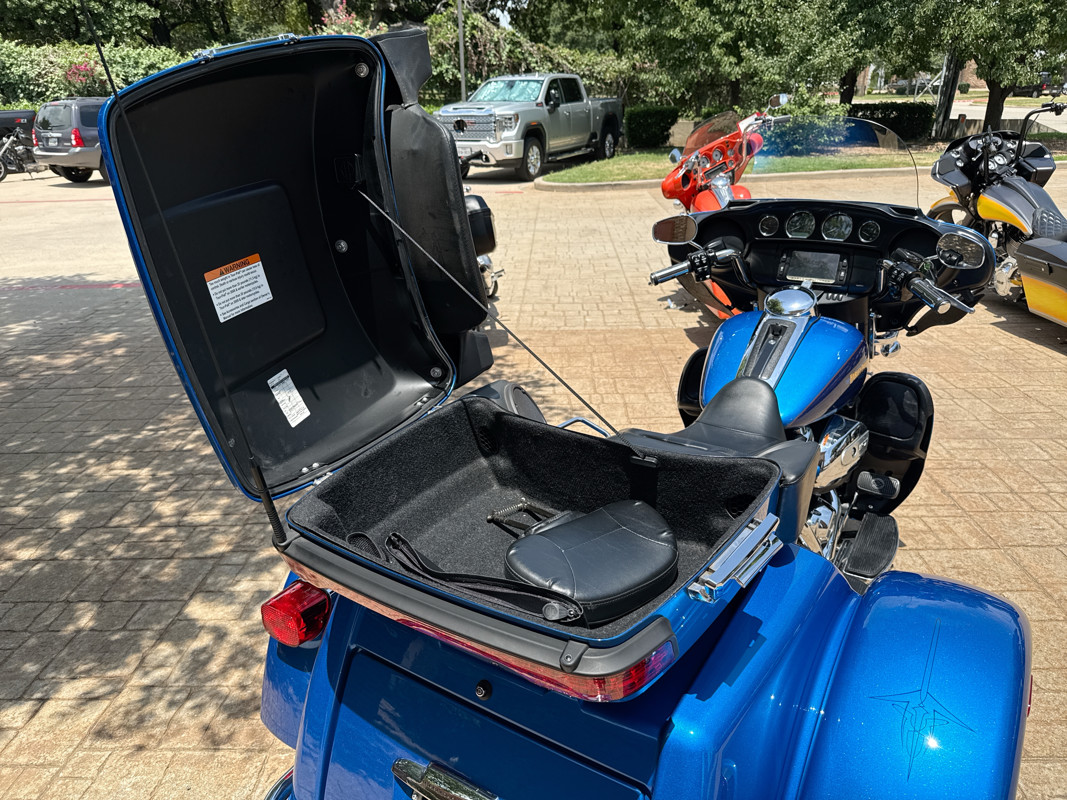 Tri Glide® Ultra