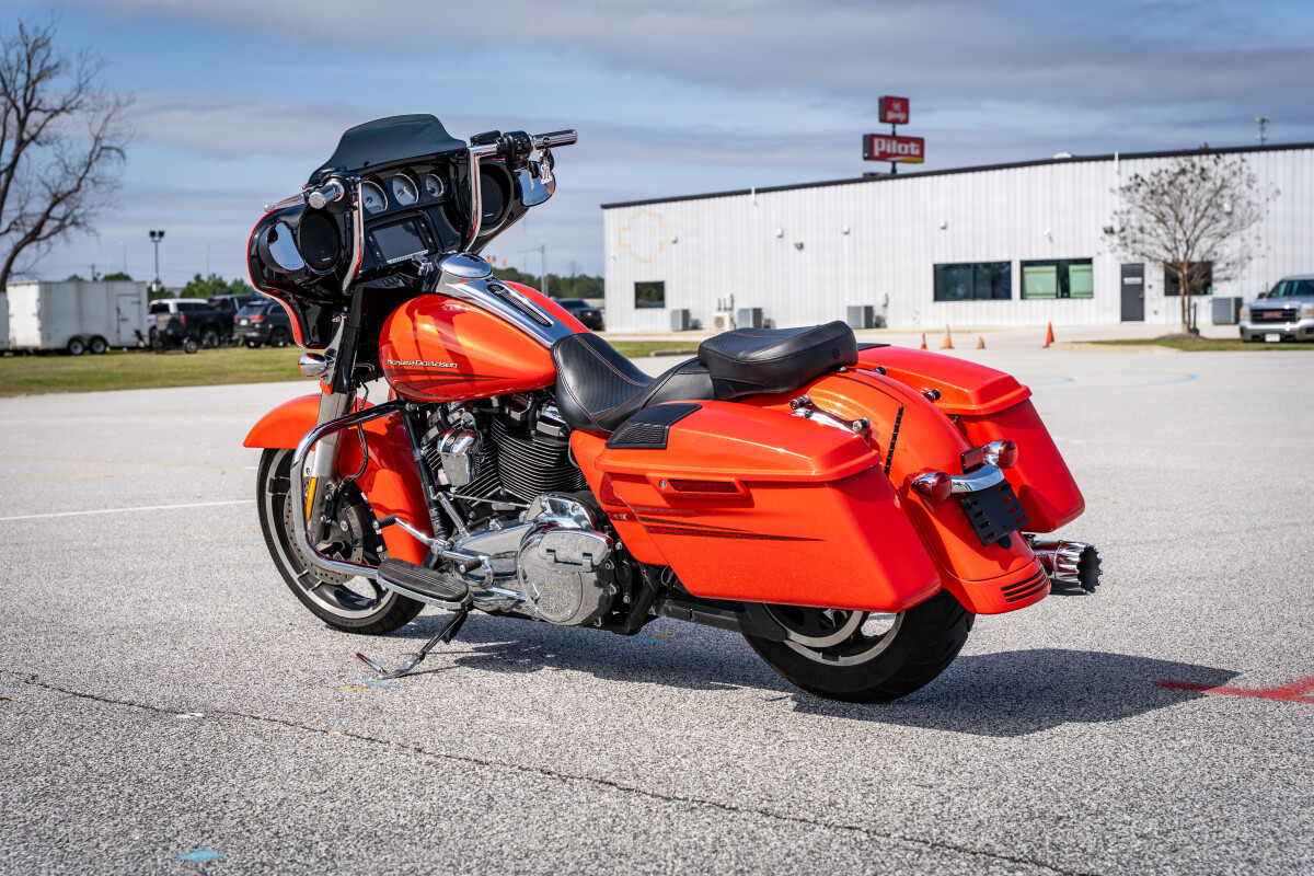 Street Glide® Special