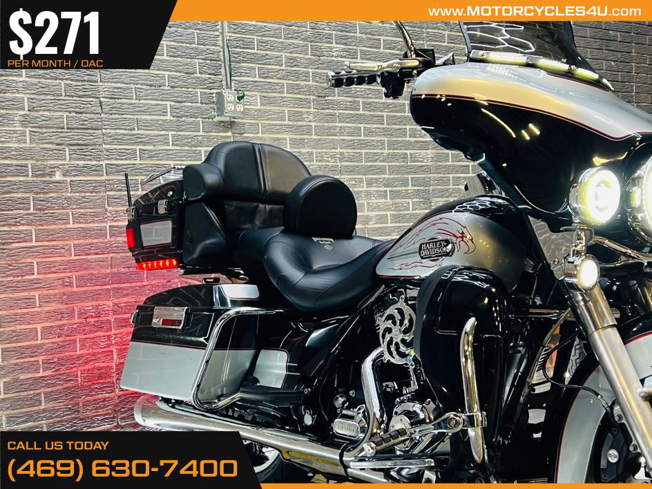 Ultra Classic® Electra Glide®
