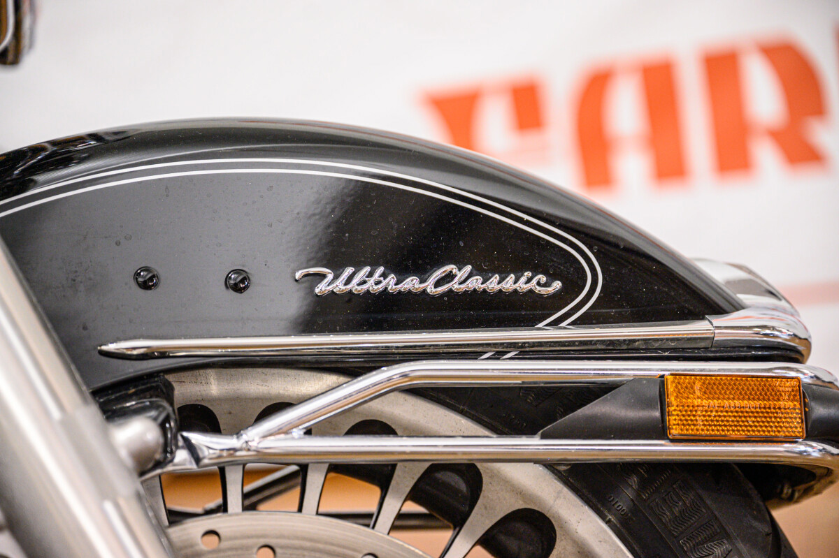 Ultra Classic® Electra Glide®
