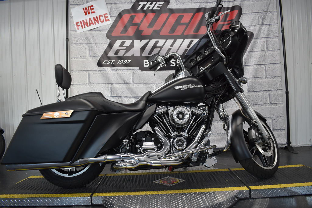 Street Glide® Special