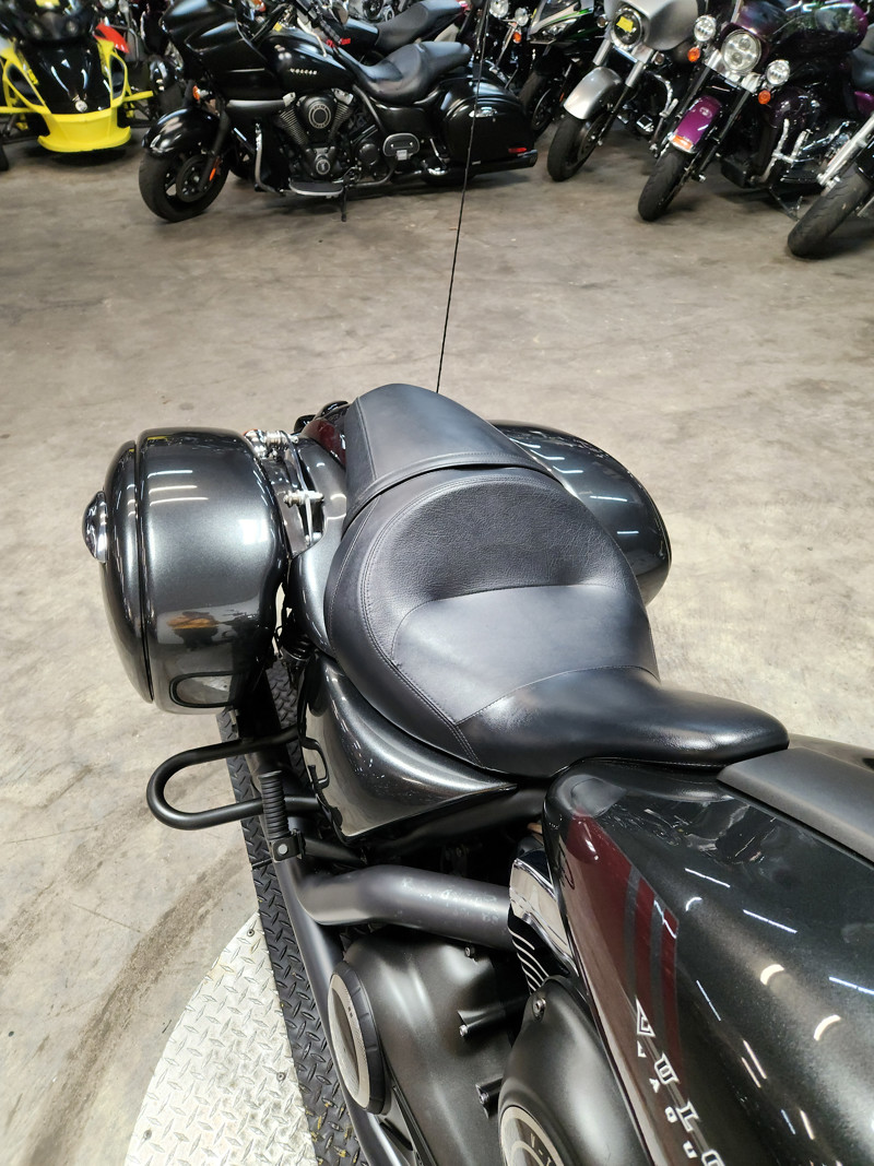 Vulcan® 1700 Vaquero® ABS