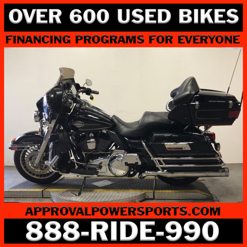 Electra Glide® Ultra Classic®