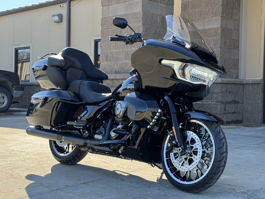 Road Glide® Limited