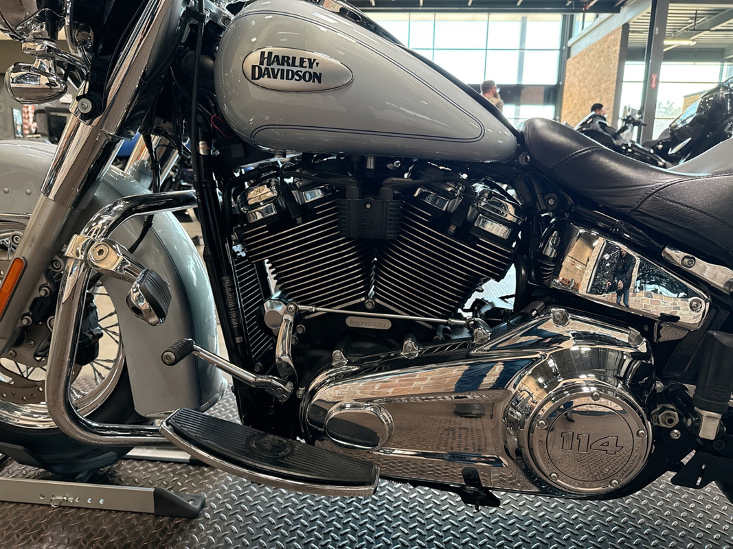 Heritage Classic 114