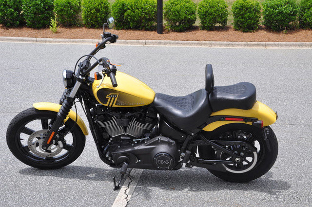 Street Bob® 114