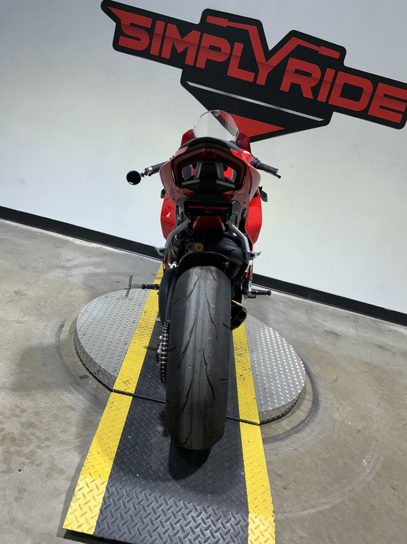 Panigale V4 S
