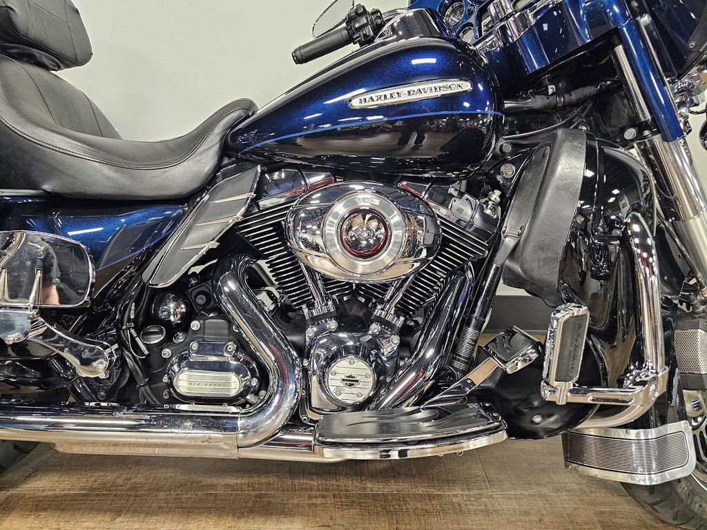 Electra Glide® Ultra Limited