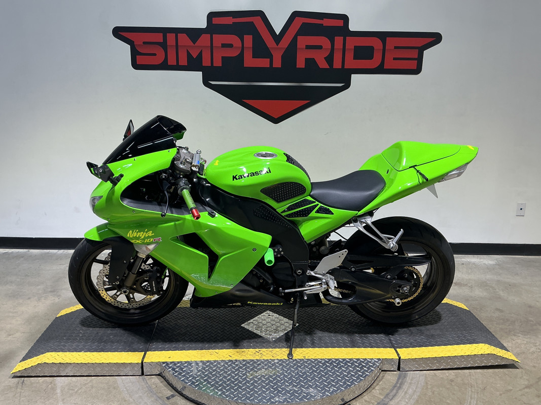 Ninja ZX-10R
