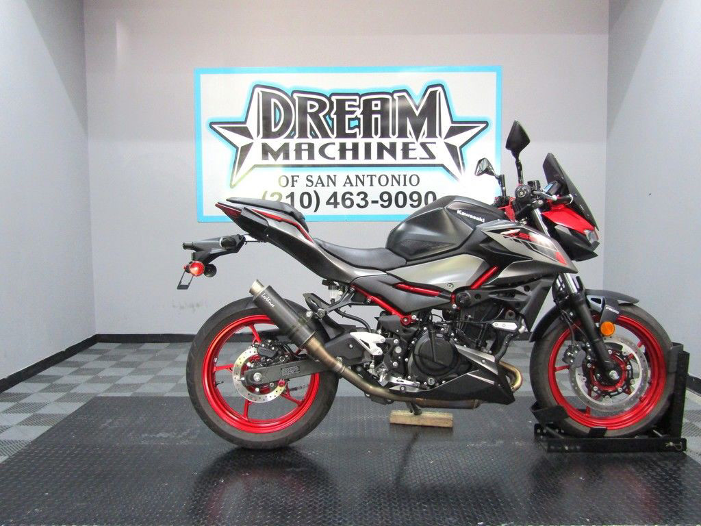Z500 SE