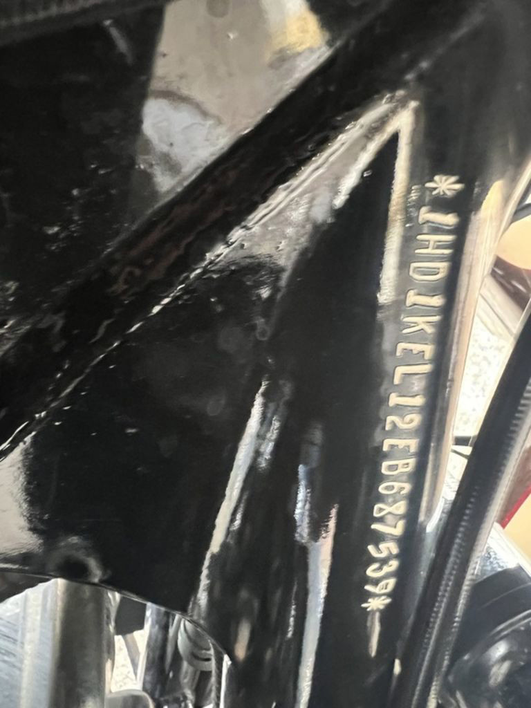 Electra Glide® Ultra® Limited