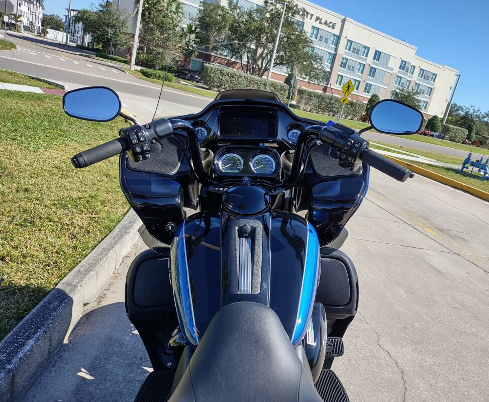 Road Glide® Limited