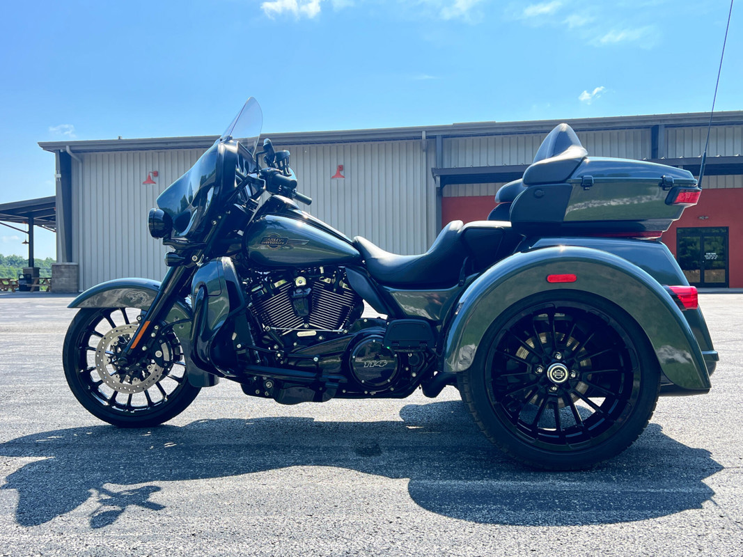 Tri Glide® Ultra