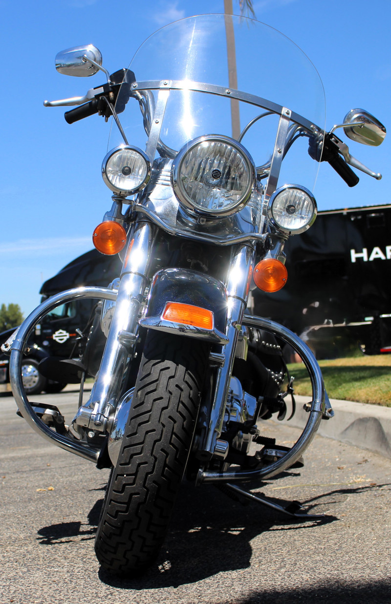 Heritage Softail® Classic