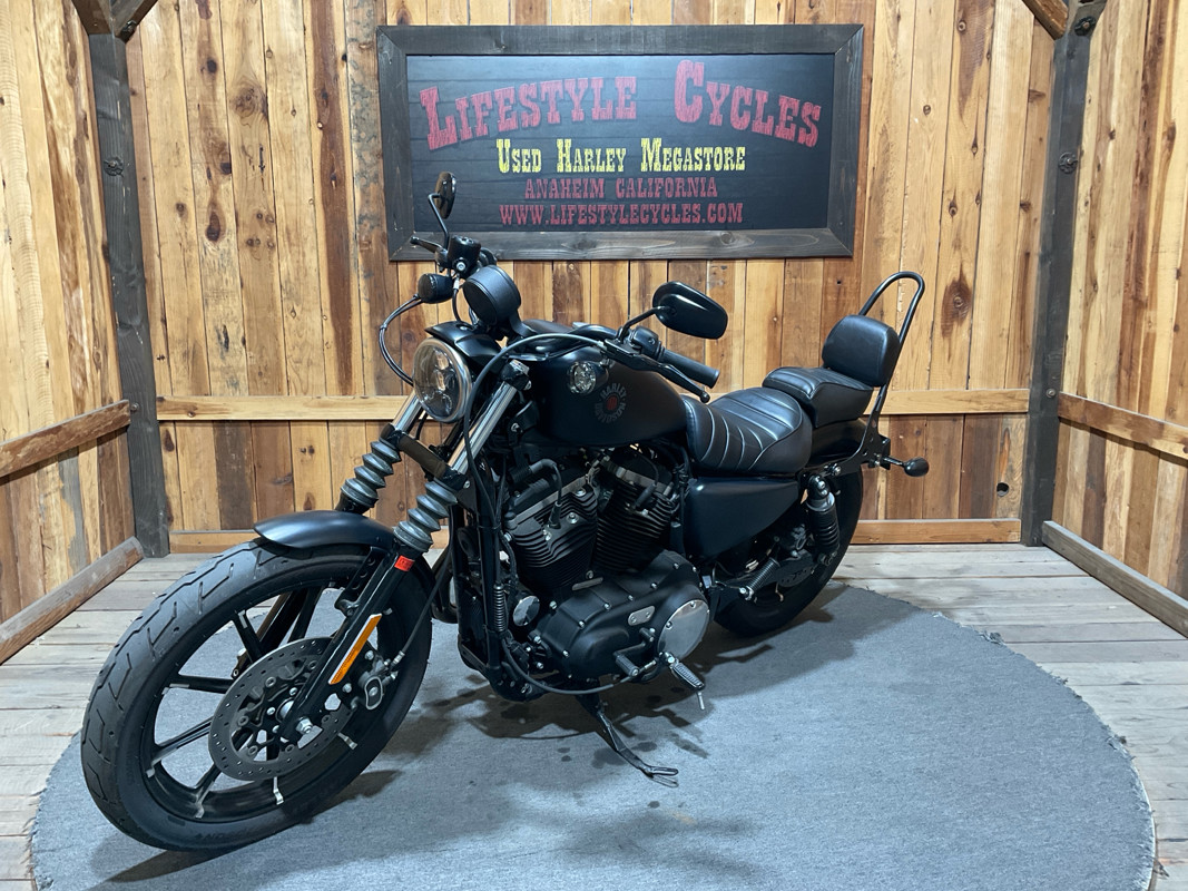 Sportster® Iron 883®