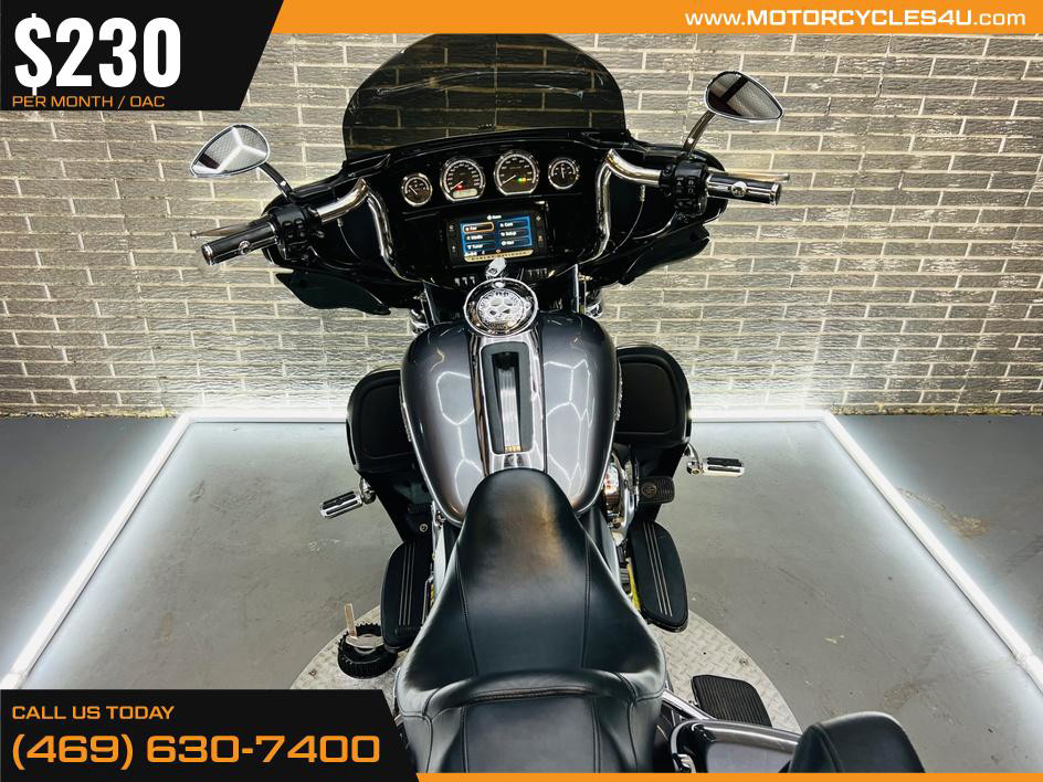 Electra Glide® Ultra® Limited