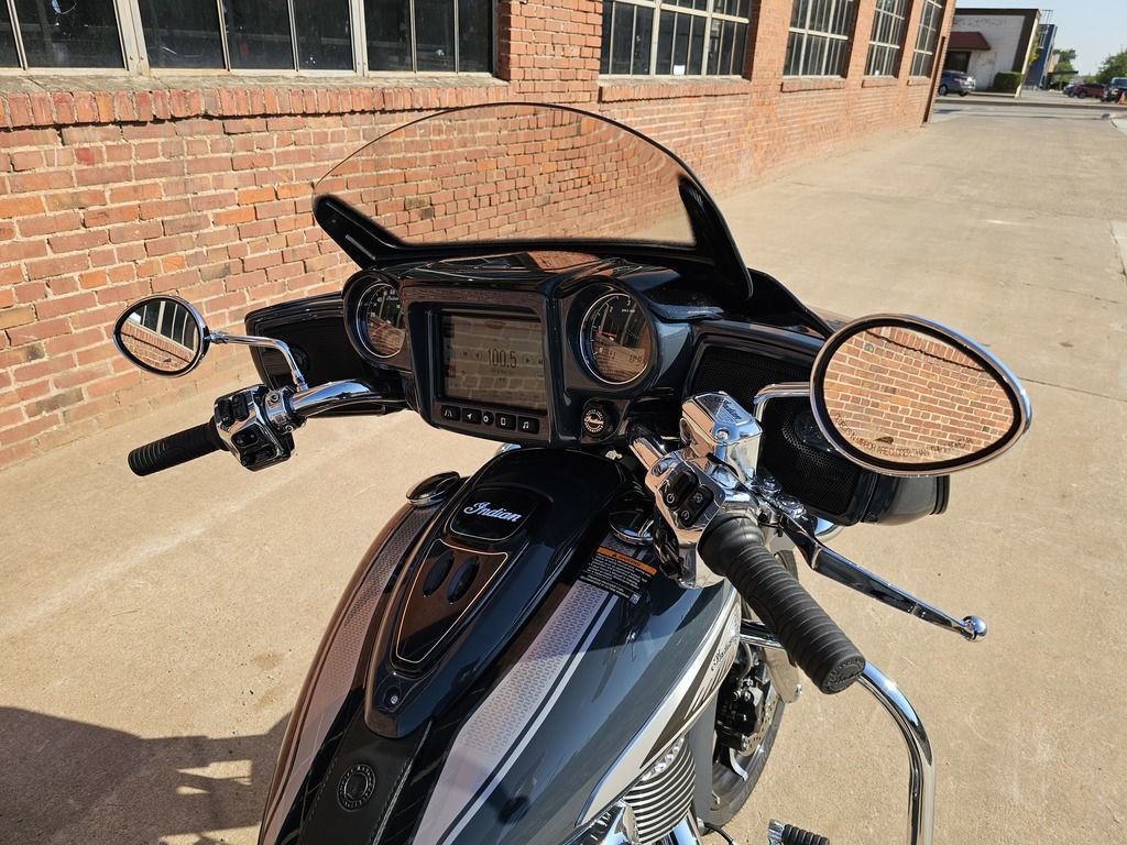 Chieftain Limited
