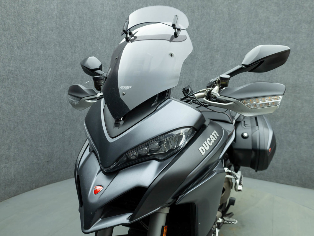 Multistrada 1200 S