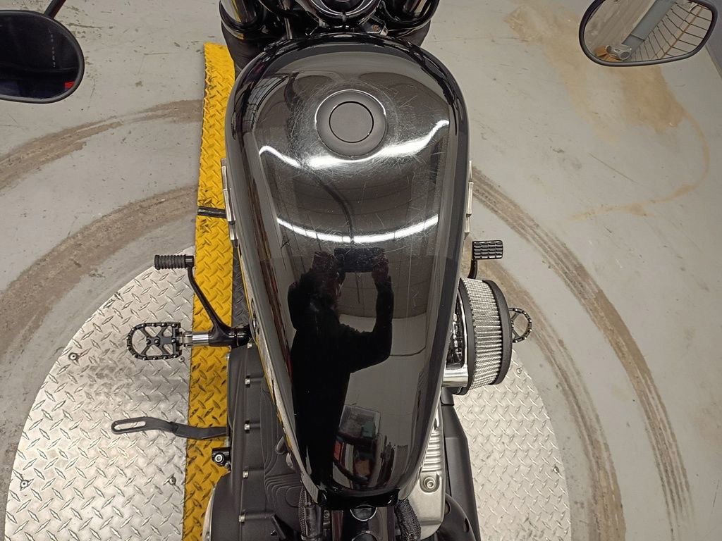 Sportster® Forty-Eight®