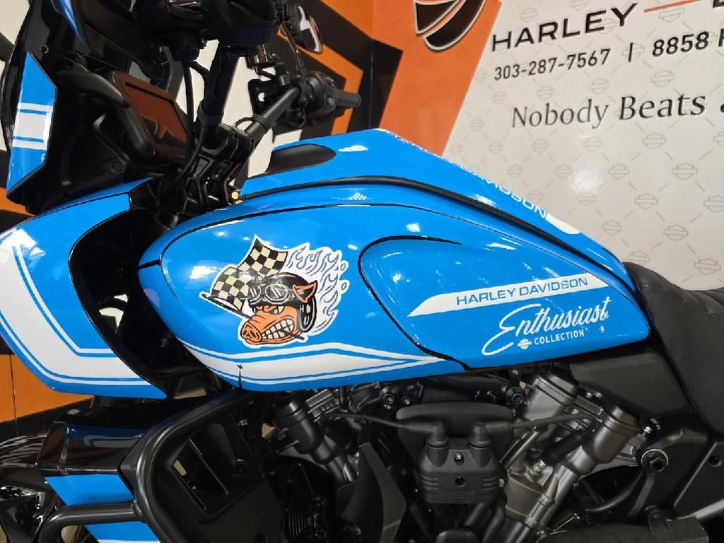 2024 Harley-Davidson® RA1250S Pan America® 1250 Special for Sale in ...