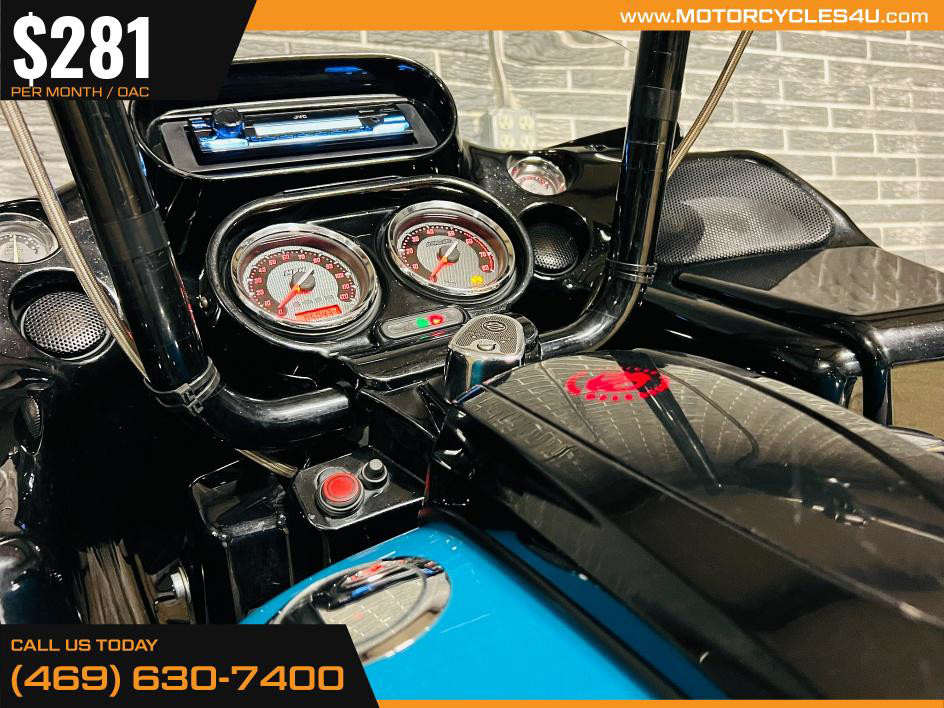 CVO® Road Glide® Custom