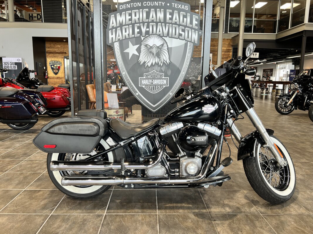 Softail® Slim®