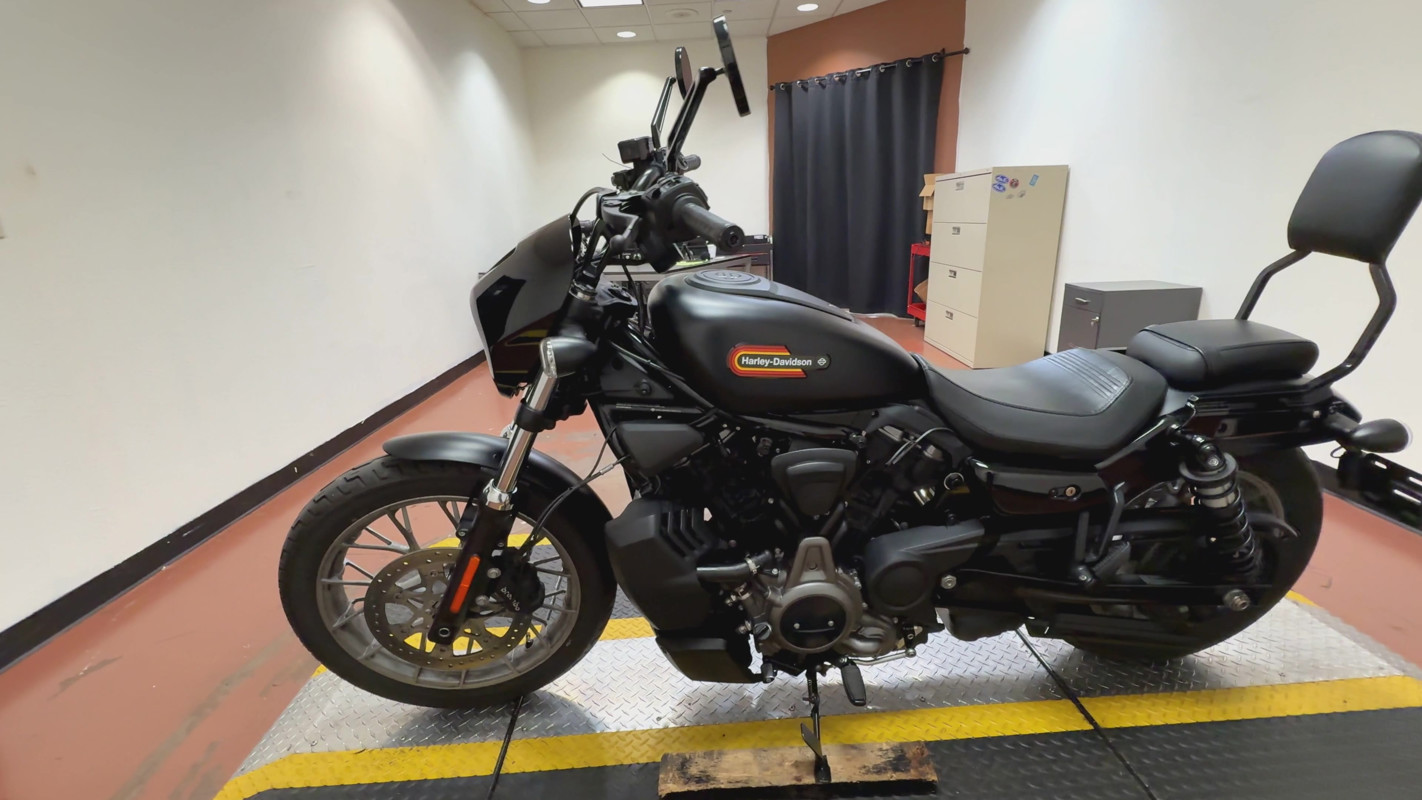 Nightster Special