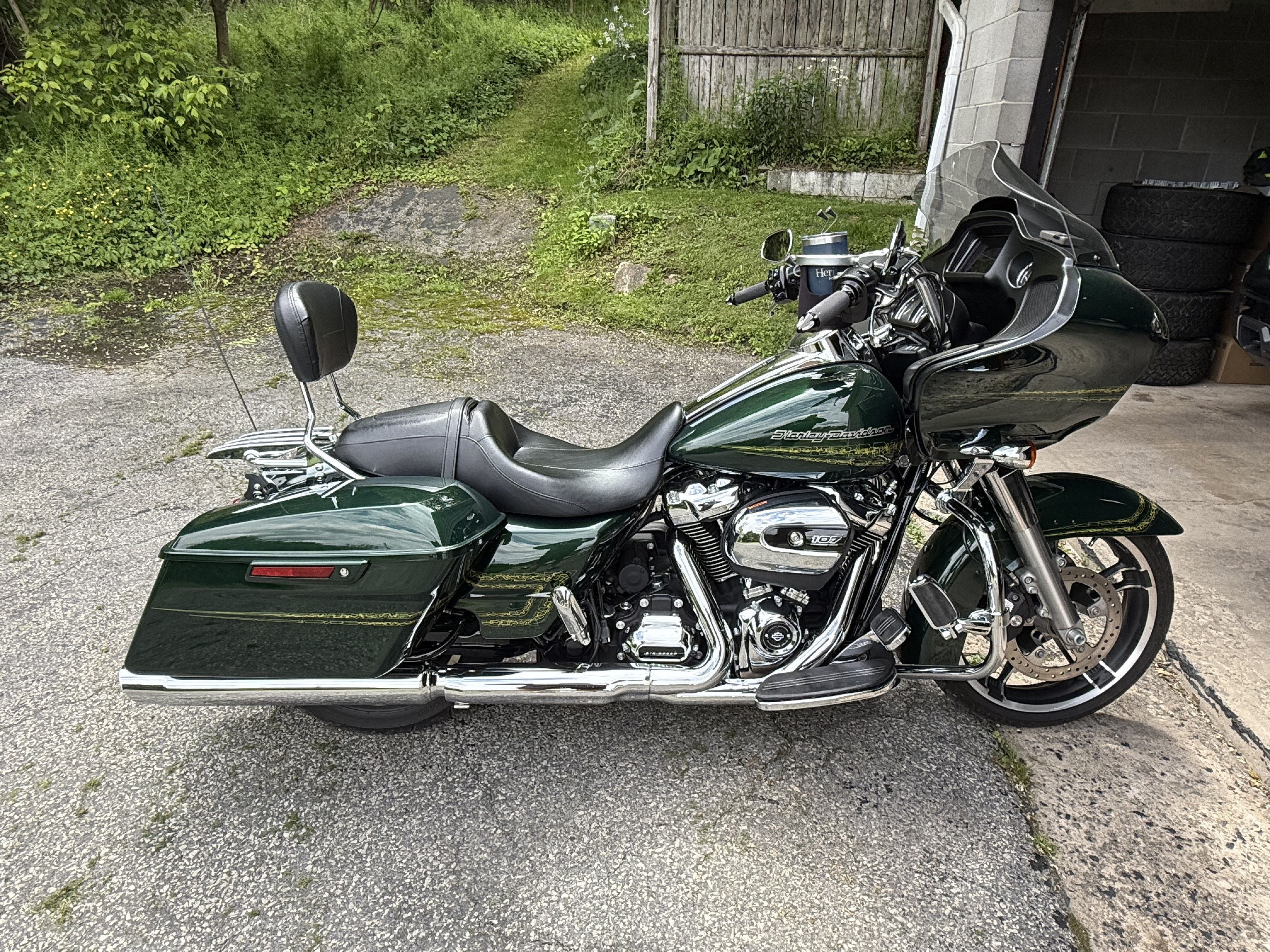 2019 Harley-Davidson® FLTRX Road Glide® for Sale in Johnstown, PA