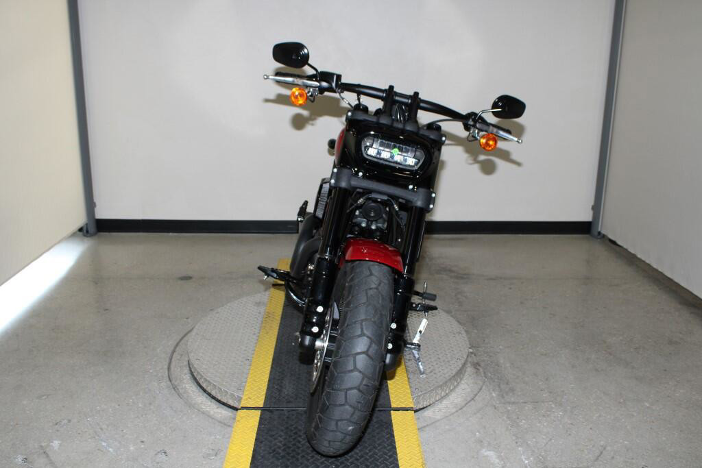 Fat Bob® 114